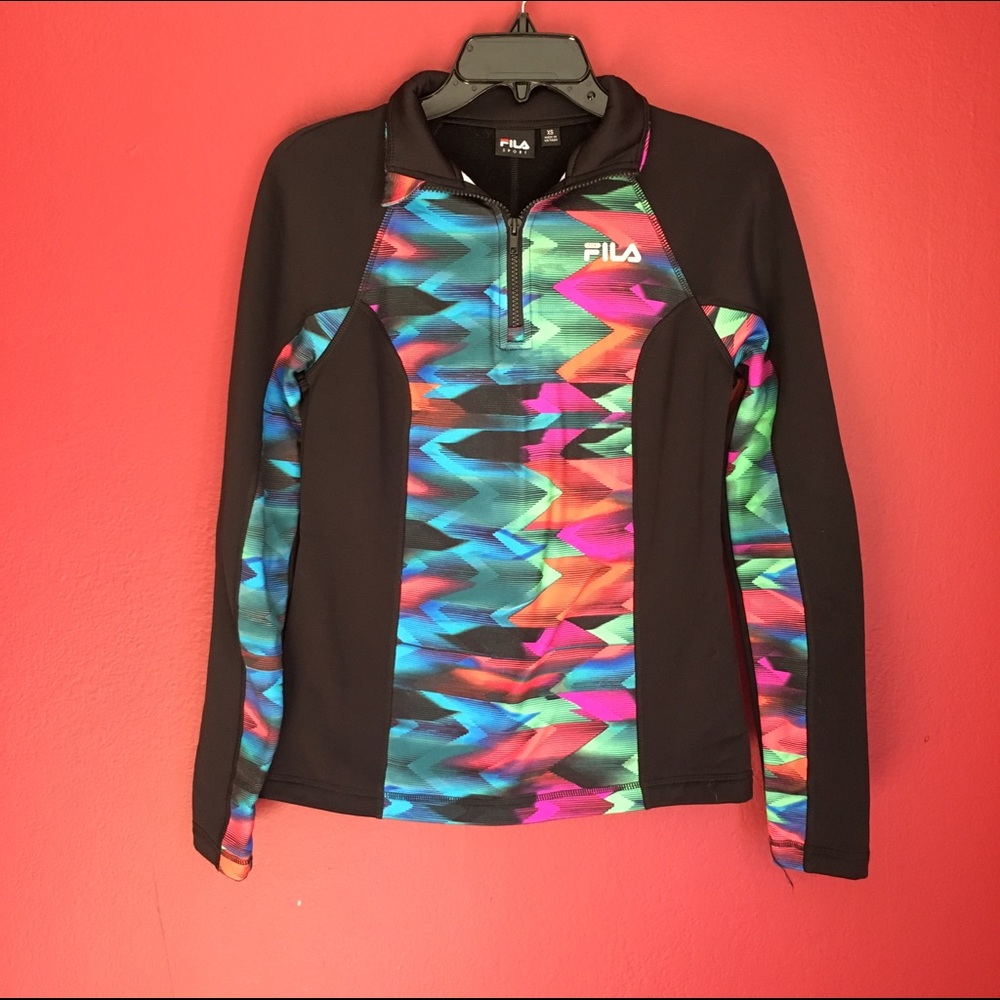 Fila Jacket